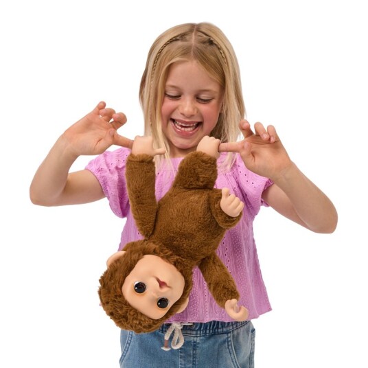 Little Live Pets Ape Mango Little Live Pets Ape Mango