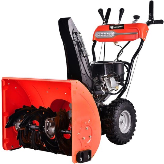 Snøfreser Metalcraft 15HK Loncinmotor Snøfreser Metalcraft 15HK Loncinmotor