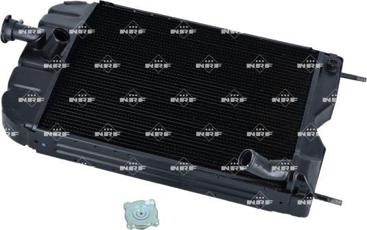 NRF 530023 Radiator motorkjøling NRF 530023 Radiator motorkjøling