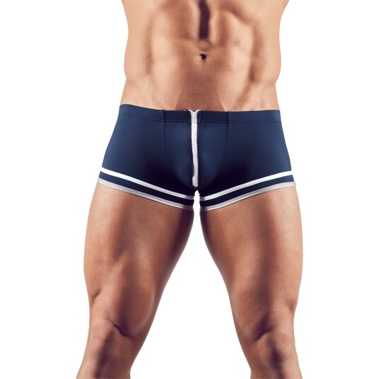 Svenjoyment Sailor Boxershorts        - Blå - M