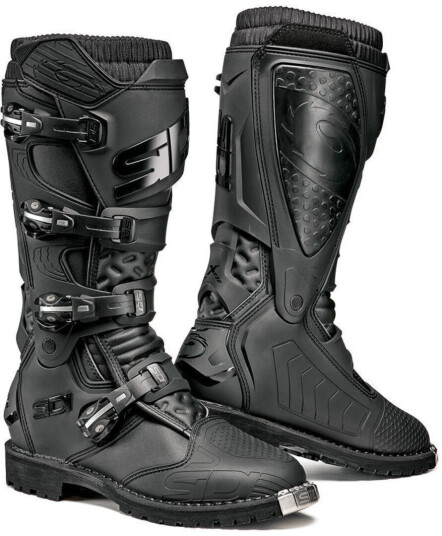 Sidi X-Power 2023 Motocross Støvler Svart
