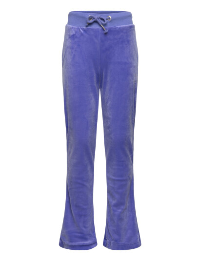 Juicy Couture Diamante Bootcut Jogger Purple 122