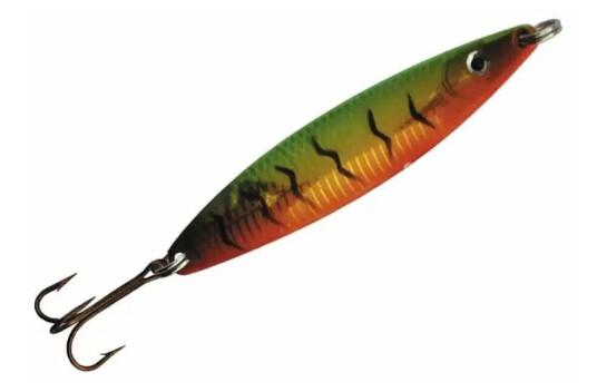 Wiggler Viking Herring Prisma - Firetiger - 15g