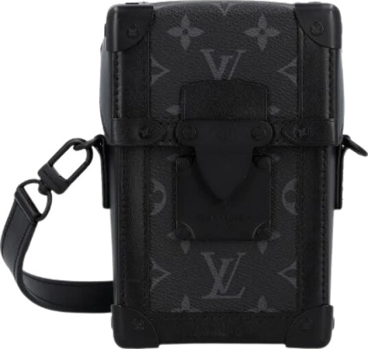 Louis Vuitton Vintage Dame Svart Louis Vuitton Vintage Dame Svart