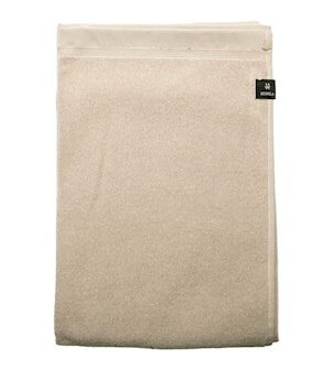 Gjestehåndduk Lina 30x50 cm - Grå Gjestehåndduk Lina 30x50 cm - Grå