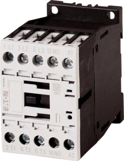 Eaton Dilm9-10(230v50hz.240v60hz) - contactor 3p+1n/o 4kw/400v/a (4015082766900)