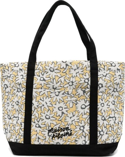 Maison Kitsuné Herre Vesker Flerfarget ONE SIZE,