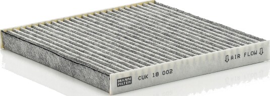 MANN-FILTER CUK 18 002 Kupefilter
