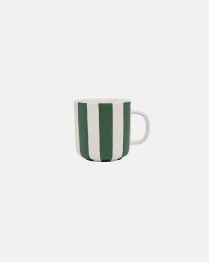 OYOY Toppu krus Offwhite-green OYOY Toppu krus Offwhite-green