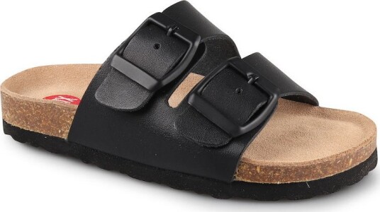 Pax Kids" Pika Sandal Black 24 Pax Kids" Pika Sandal Black 24