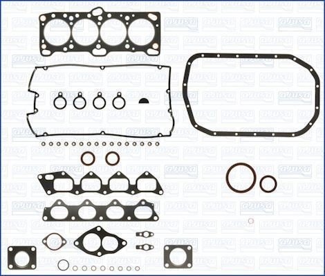 Tetnings helsett, motor AJUSA 50385000