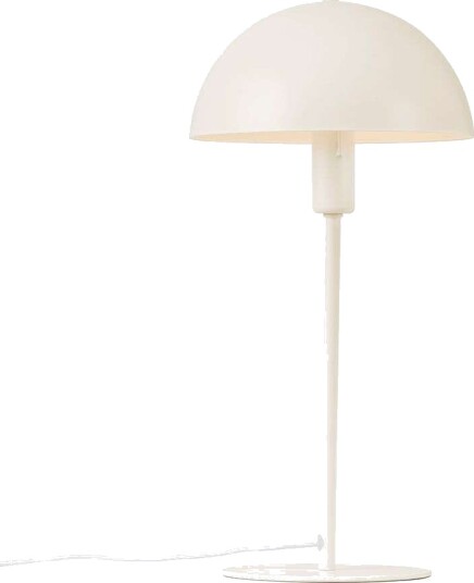 Nordlux Ellen 20 Bordlampe Beige Nordlux Ellen 20 Bordlampe Beige