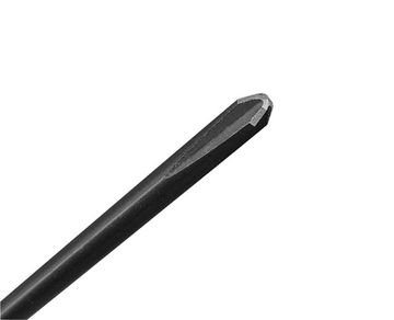 Hudy 165041 Phillips Screwdriver Replacement Tip 5.0 x 120 mm