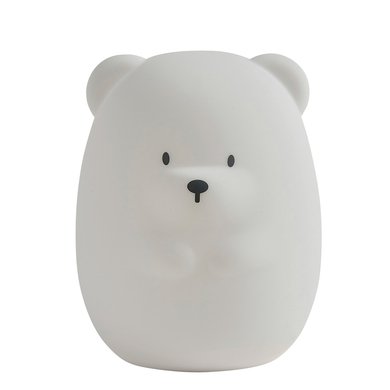 Nattou Nattlampe nattlys bjørn stor 16 cm Nattou Nattlampe nattlys bjørn stor 16 cm