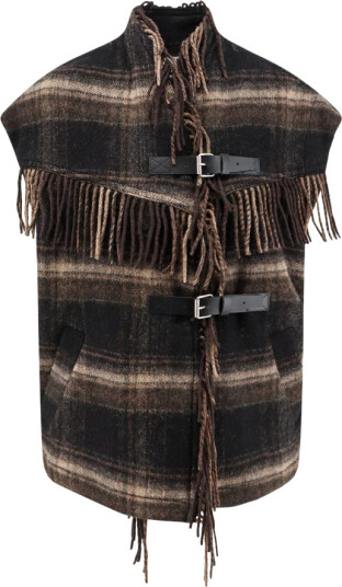 Marant étoile Dame Jakker Svart S,