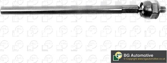 BGA SR6721 Aksialledd, parallellstag