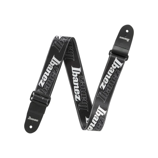 Ibanez Gsd50-P6 Strap Ibanez Logo
