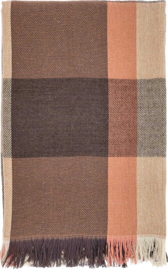Södahl Pledd 130x170 cm Embrace Södahl Kaffebrun