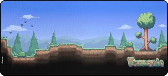 Hystar Terraria Overworld Xxxl Musematte