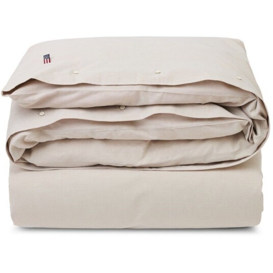 Lexington Dynetrekk Oxford ''Pin Point'' Beige Fra Lexington (Størrelse: 140x220)