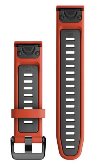 Garmin QuickFit 20 watchstrap Silicone