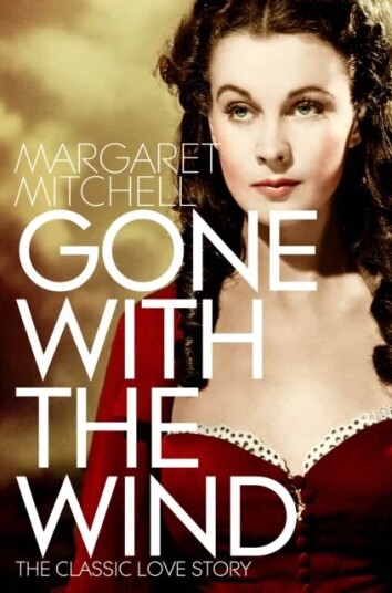 Gone With The Wind Av Margaret Mitchell