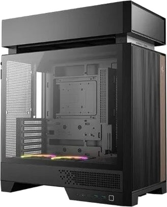 DeepCool CL660 Kabinett Svart R CL660 BKNNA0 G 1 DeepCool CL660 Kabinett Svart R CL660 BKNNA0 G 1