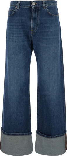 Pinko Dame Jeans Blå W30, Pinko Dame Jeans Blå W30,