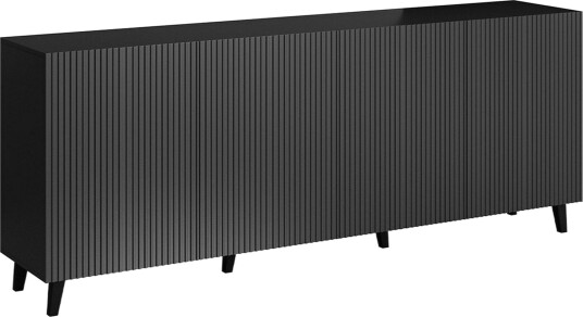 Juniskär Highboard Scandinavian Choice Black