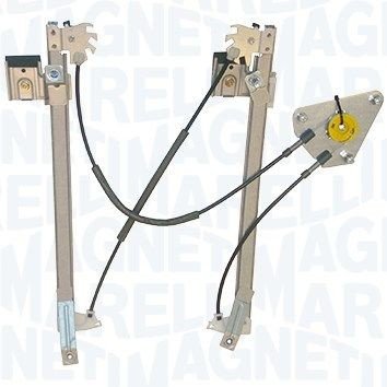 Vindusheis MAGNETI MARELLI 350103106700