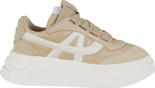 ASH Dame Sko Beige 40 EU, ASH Dame Sko Beige 40 EU,