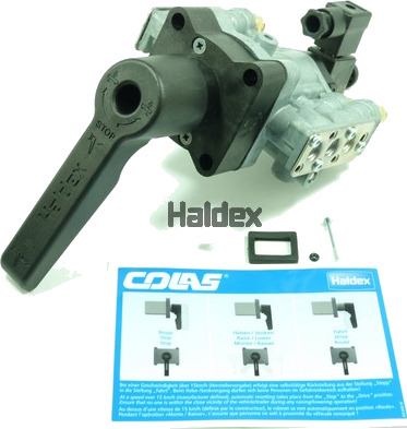 Regulator, nivåregulering HALDEX 338051101
