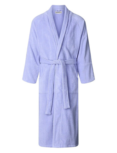 Bongusta Naram Bathrobe Purple S/M Bongusta Naram Bathrobe Purple S/M