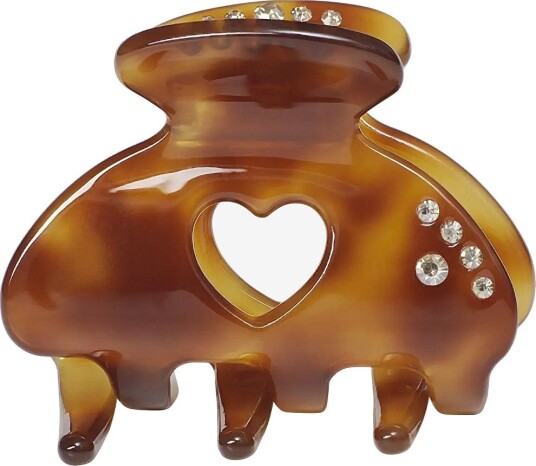 Maanesten Cerys Hair Claw Tortoise Shell TORTOISE SHELL One Size