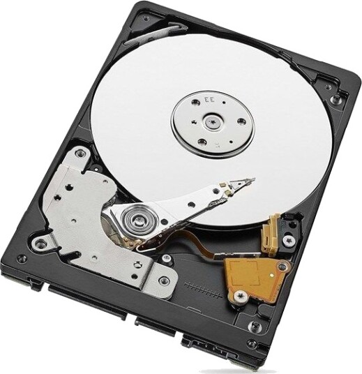 Seagate BarraCuda 1 TB Intern Harddisk 2.5" SATA-600 5400 RPM