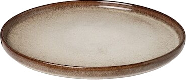 Aida Søholm Sonja Tallerken 27 cm Brun