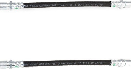 RIDEX 83B0914 Bremseslange