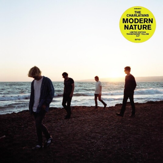 The Charlatans (UK) Modern Nature LP/Vinyl The Charlatans (UK) Modern Nature LP/Vinyl