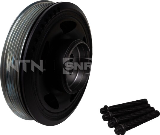 Remskive, veivaksel SNR DPF350.17K1