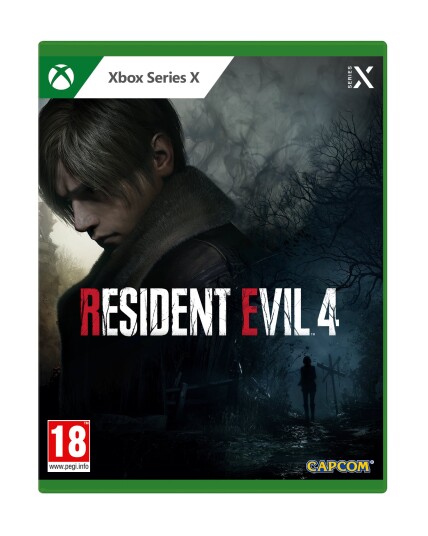 Resident Evil 4 Remake Xbox Series X