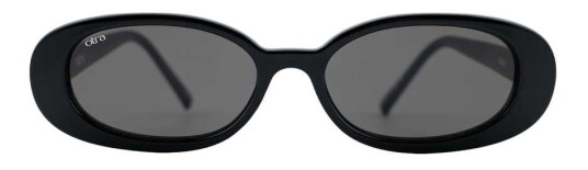 Otra Eyewear Gina Black Smoke