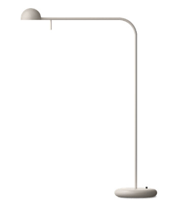 Vibia Pin Bordlampe 1655 On/Off Off-White Vibia Pin Bordlampe 1655 On/Off Off-White