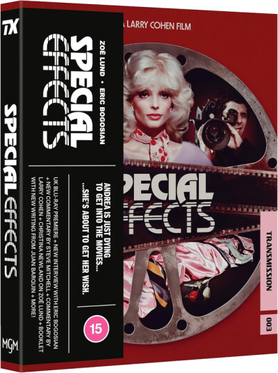 Special Effects 1984 Bluray