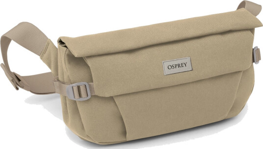 Osprey Arcane Hip Bag Latte Brown OS Osprey Arcane Hip Bag Latte Brown OS
