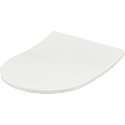 Toto Til Slim-line Toalettsete, Soft Close, Avtakbar, Hvit Toto Til Slim-line Toalettsete, Soft Close, Avtakbar, Hvit