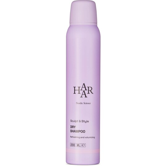 HAAR Sculpt & Style Tørrsjampo 200 ml for Oppfriskning av Hår