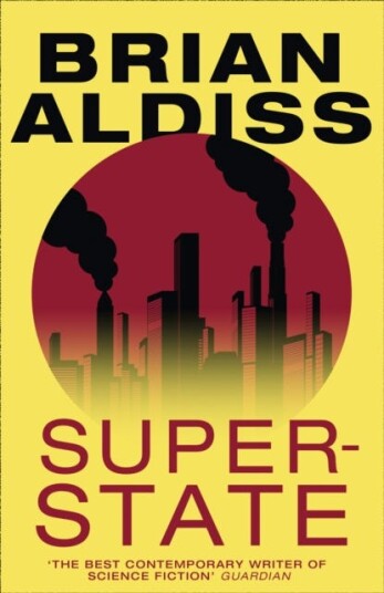 Super-State Av Brian Aldiss