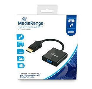MediaRange Video Cable Adapter 0.15 M