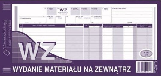 Michalczyk & Prokop Utgivelsesmateriale Utvendig 1/3 A3 80 Ark 361 2