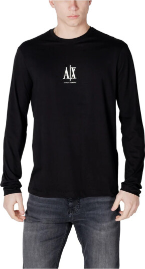 Armani Exchange T-Shirt - Black - XS Armani Exchange T-Shirt - Black - XS